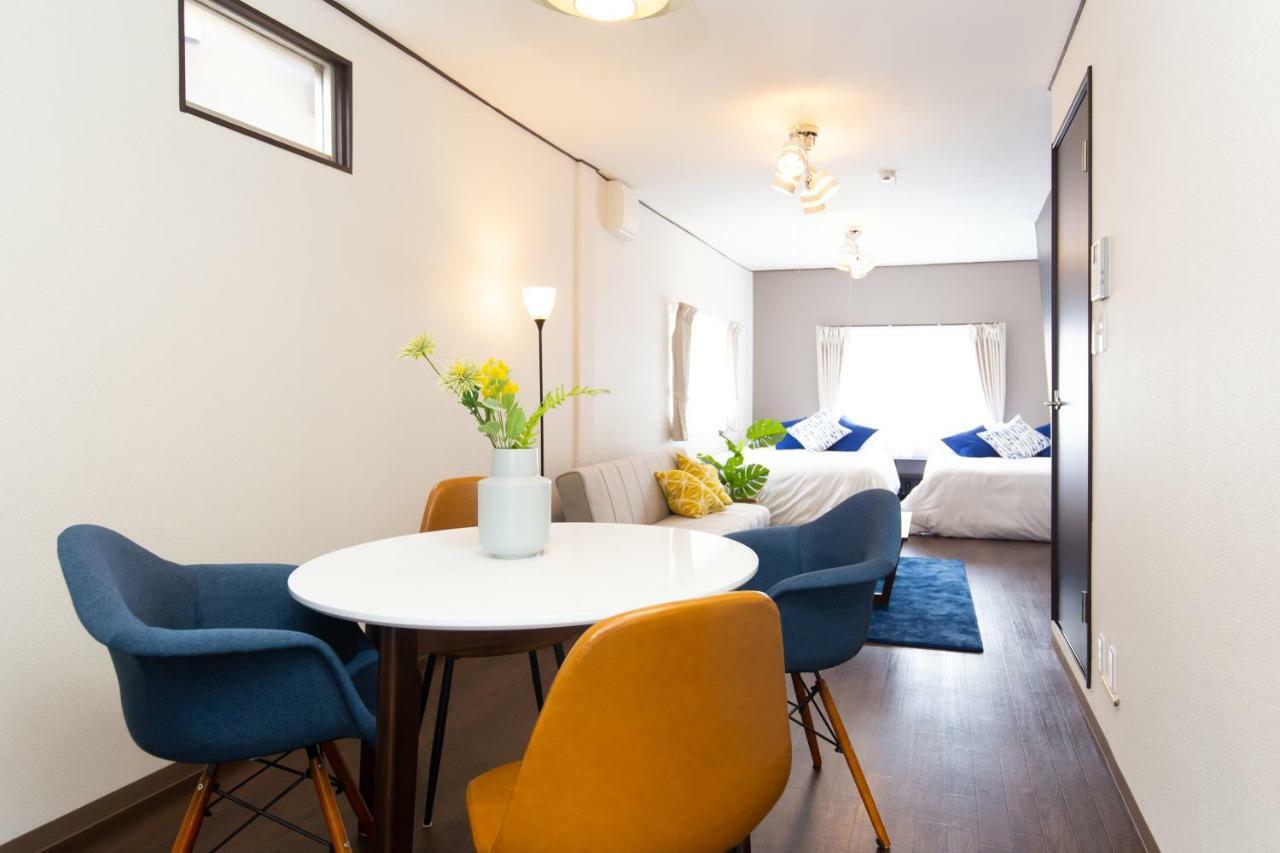 Mon Kishinosato-Tamade Ekimae -Vacation Rental- Οσάκα Εξωτερικό φωτογραφία